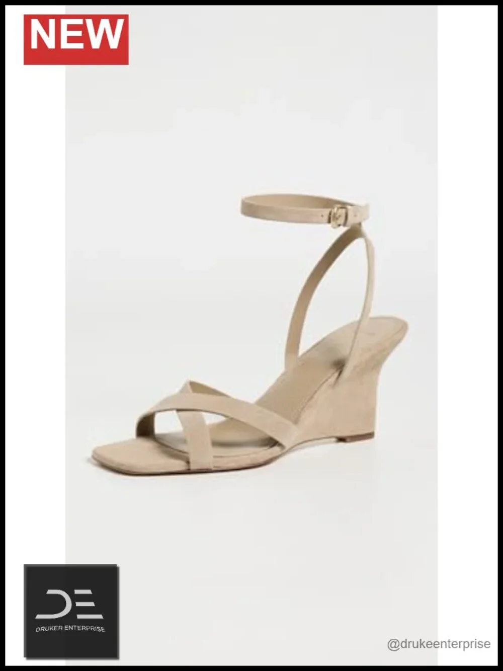 N/A elegant wedge